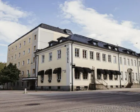 Home Hotel Bergmästaren Hotels in Falun