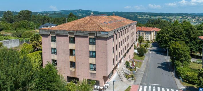 Hotel Faranda Los Tilos, Ascend Hotel Collection Hotels in Santiago de Compostela