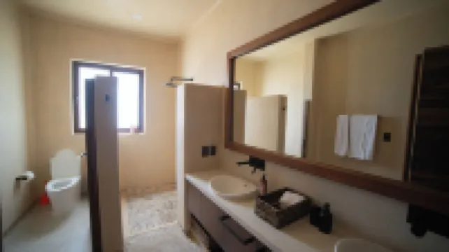 Minimalist elegance by the beach Hôtels à : 