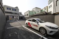 集田Equus - 停車場