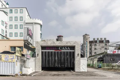 Yongin Yangji Hotel Casa Hotels near Seongu Bowlingjang