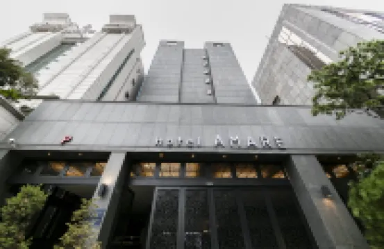 Amare Hotel Jakjeon Hotels near Gyesan Station