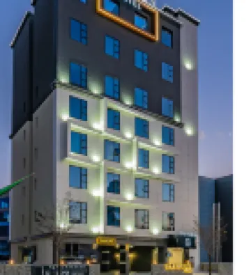 호텔 해든  호텔