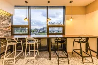 Brown-Dot Hotel Ulsan-Sincheon - Hot Tub