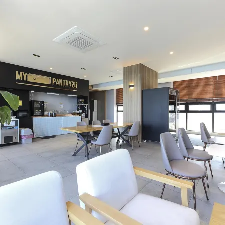 The Van Hotel