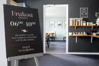 Hotell Veckefjärden - breakfast