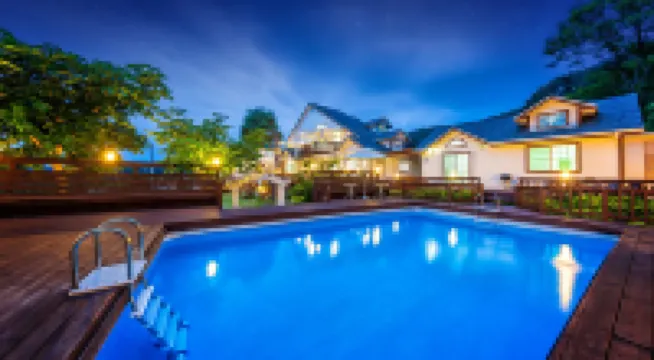 Hoengseong Hello 412 Pension