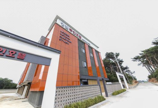 예산 명품무인호텔 침구