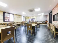 光州車滿Ferrari飯店 Megabox 尖端附近的飯店