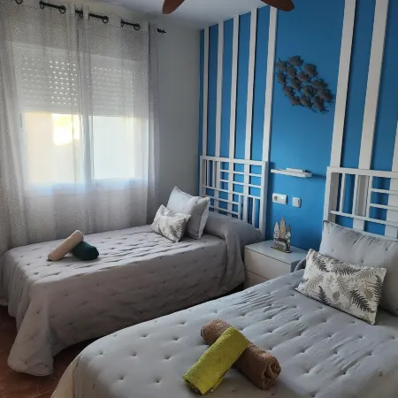 Cozy villa in Vera, just steps from the beach