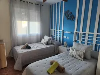 Cozy villa in Vera, just steps from the beach