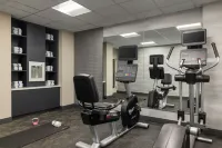 Fairfield Inn & Suites Memphis Olive Branch - Gym