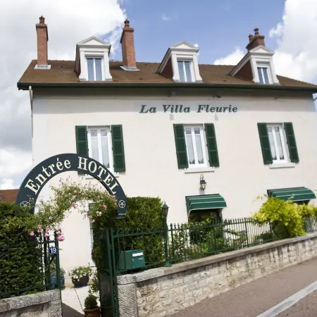 Hotel la Villa Fleurie