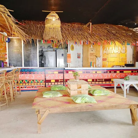 Amwani Beach Camp