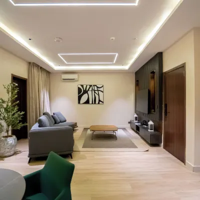 GREYFIELD HOTEL AND APARTMENTS Hotels near House of Grace Benin, a CGMi Church