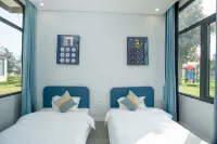 Solar LuxStay Villa - Long Beach - Balkon