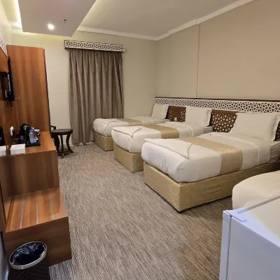 Knoz Al Anood Hotel Makkah Hotels near Al Rajhi Mosque