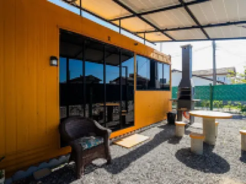 海邊太陽安娜露茲集裝箱 納韋甘蒂斯酒店