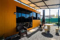 Container Beira Mar Solar Analuz