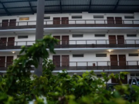 ココン シック レジデンス ドゥ シャルム カイエンヌのホテル