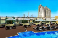 Southern Sun Abu Dhabi - Swimmingpools