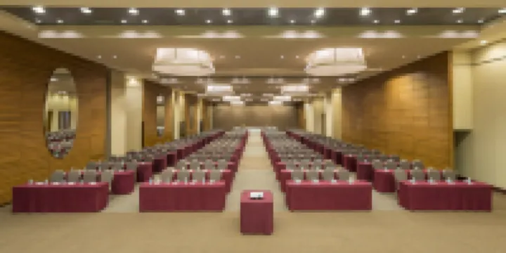 墨西哥城聖達菲巴塞羅酒店