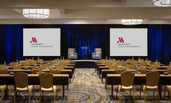 Houston Airport Marriott at George Bush InterContinental