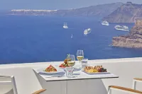 Alti Santorini Suites - Caldera View - Pysäköinti