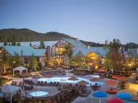Tenaya Lodge Hotels in Mariposa County