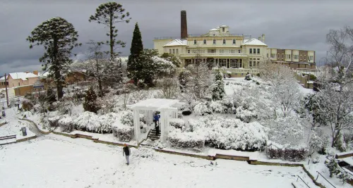 Carrington Hotel Hotels in Katoomba