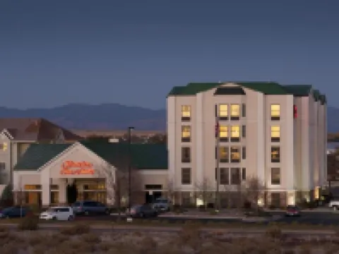 Hampton Inn & Suites Pueblo-Southgate Hotels in Pueblo