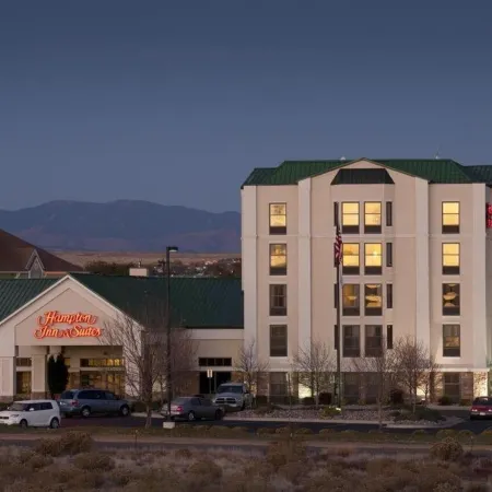 Hampton Inn & Suites Pueblo-Southgate