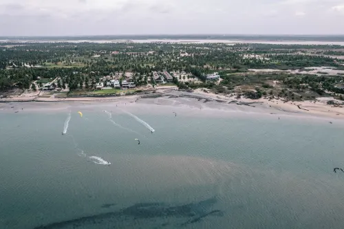 Kalit Hotel Hotels in Itarema