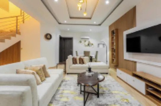 George Residence Surulere Lagos State