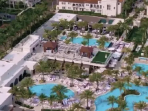 Cloister at the Boca Raton Hotels in Boca Raton