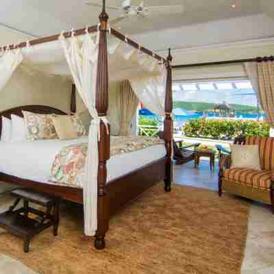 Sundown on the Beach Rooms