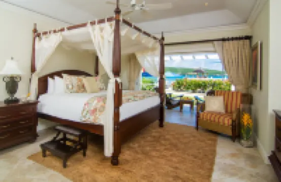 Sundown on the Beach