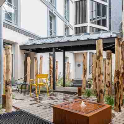 Hôtel Mercure St Malo Front de Mer Hotel Exterior