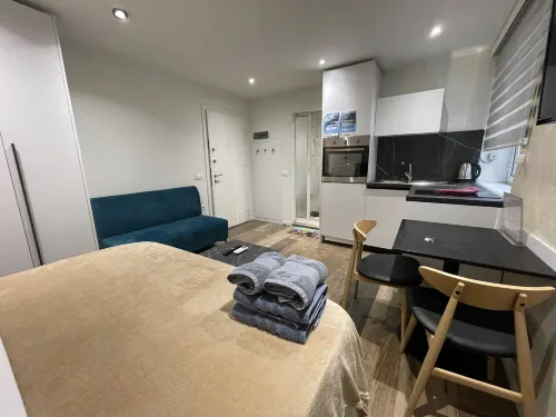 Le petite Central Studio Apartment 1 - アパートメント