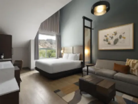 ไฮแอท เพลส สปริงเดล/ไซออน เนชันแนล พาร์ค โรงแรมในสปริงเดล