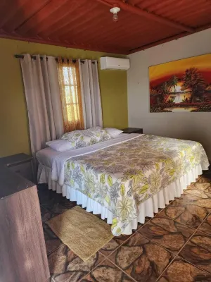 ฮาบิตาซิออน อา ซินโก มินูโตส เดล แอโรพวยร์โต โรงแรมใน