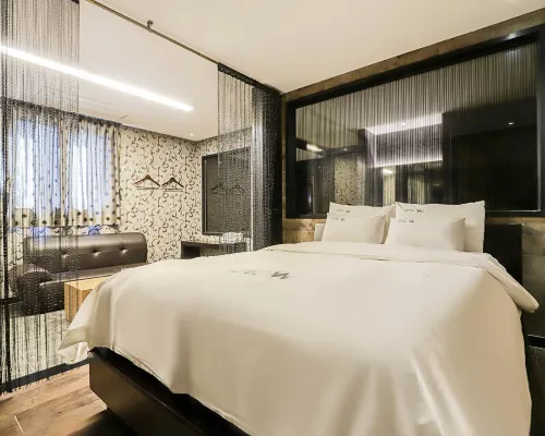 W1 Hotel Paju โรงแรมใกล้จังนึง