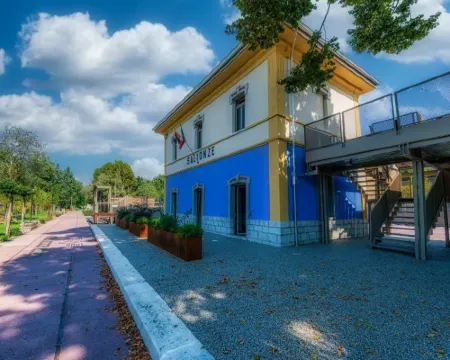 Borgo Stazione Bike Inn Hotels in Valeggio sul Mincio