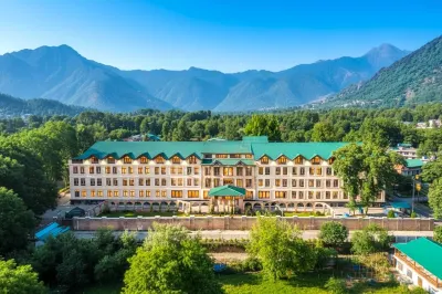 Hotel the Dewan Hoteles en 