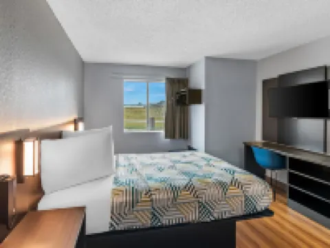 Motel 6 Killeen, TX Hotels in Killeen