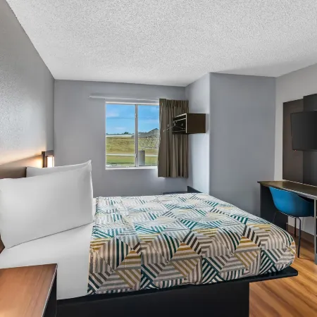 Motel 6 Killeen, TX