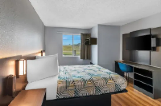 Motel 6 Killeen, TX Hoteles en Killeen