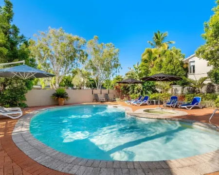 At the Sound Noosa Motel Hotels in Noosaville