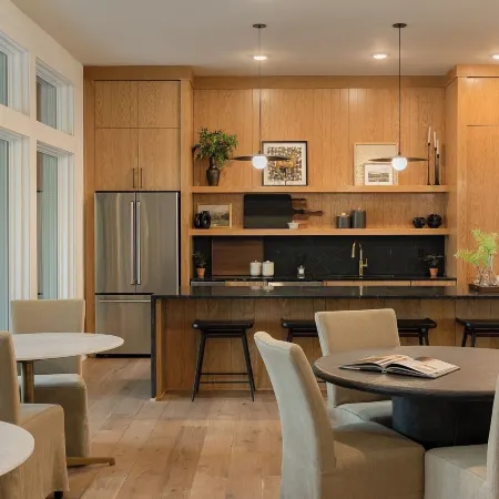 Landing Apartments - Oakwood