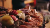 卡迪夫 Staybridge Suites 飯店 - 早餐